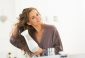 The art of hair drying: Tips for healthier, happier hair